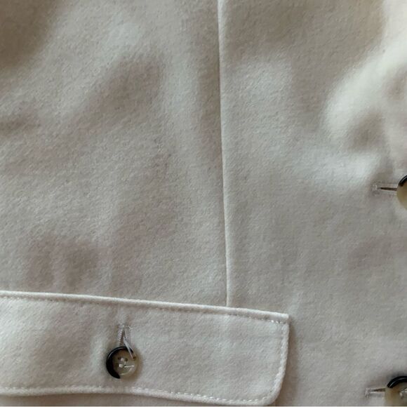 Vintage Wool Blazer Coat - Picture 11 of 11